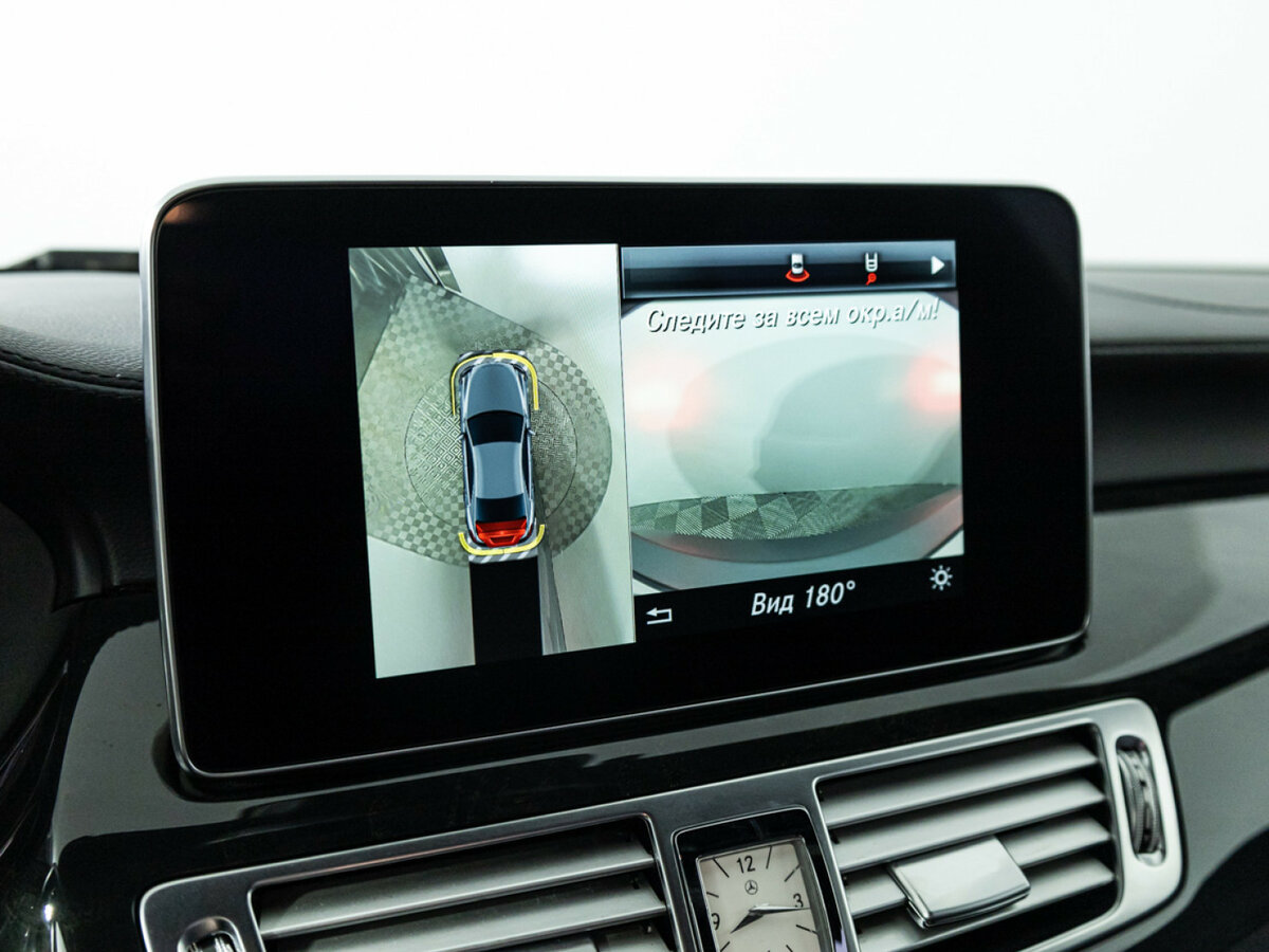 Mercedes-Benz CLS с пробегом — 2016 год. Фото: #14