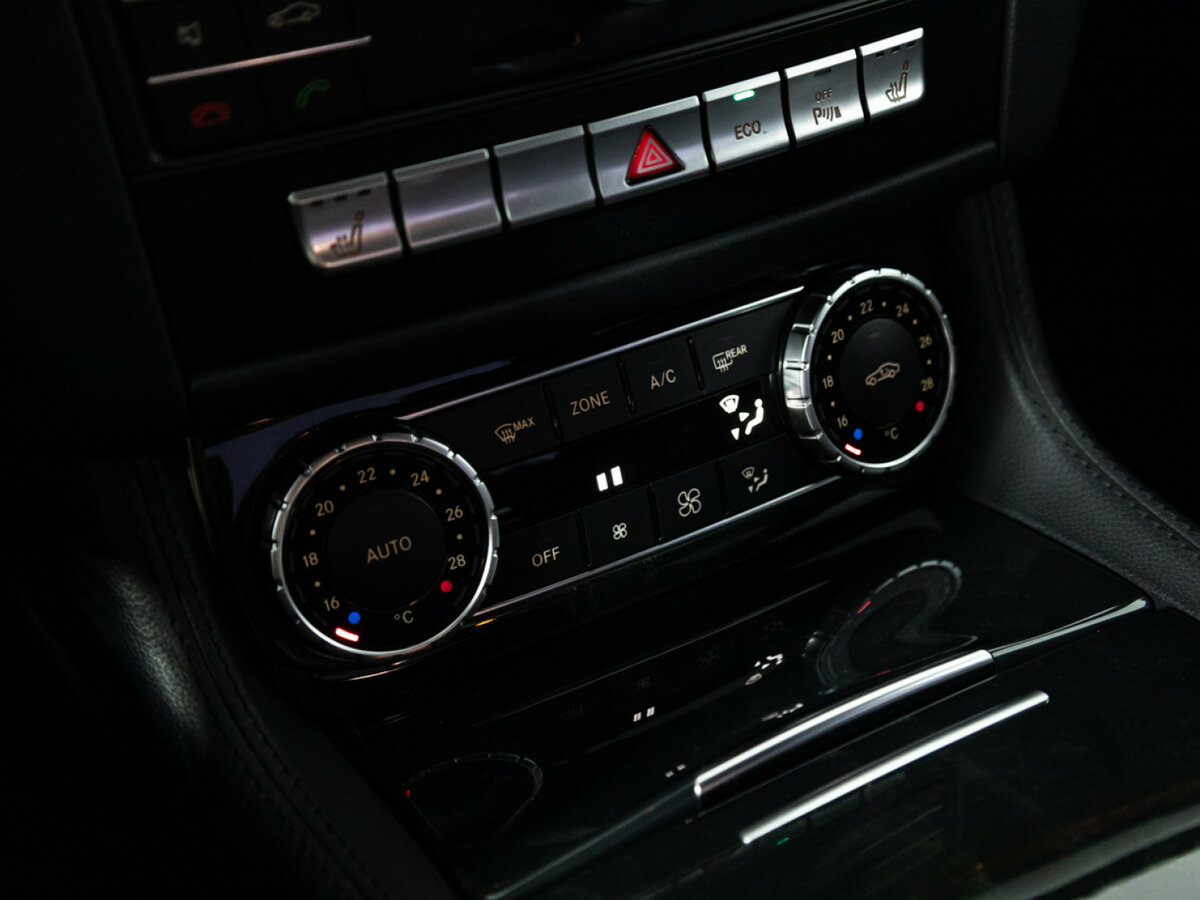 Mercedes-Benz CLS с пробегом — 2016 год. Фото: #15