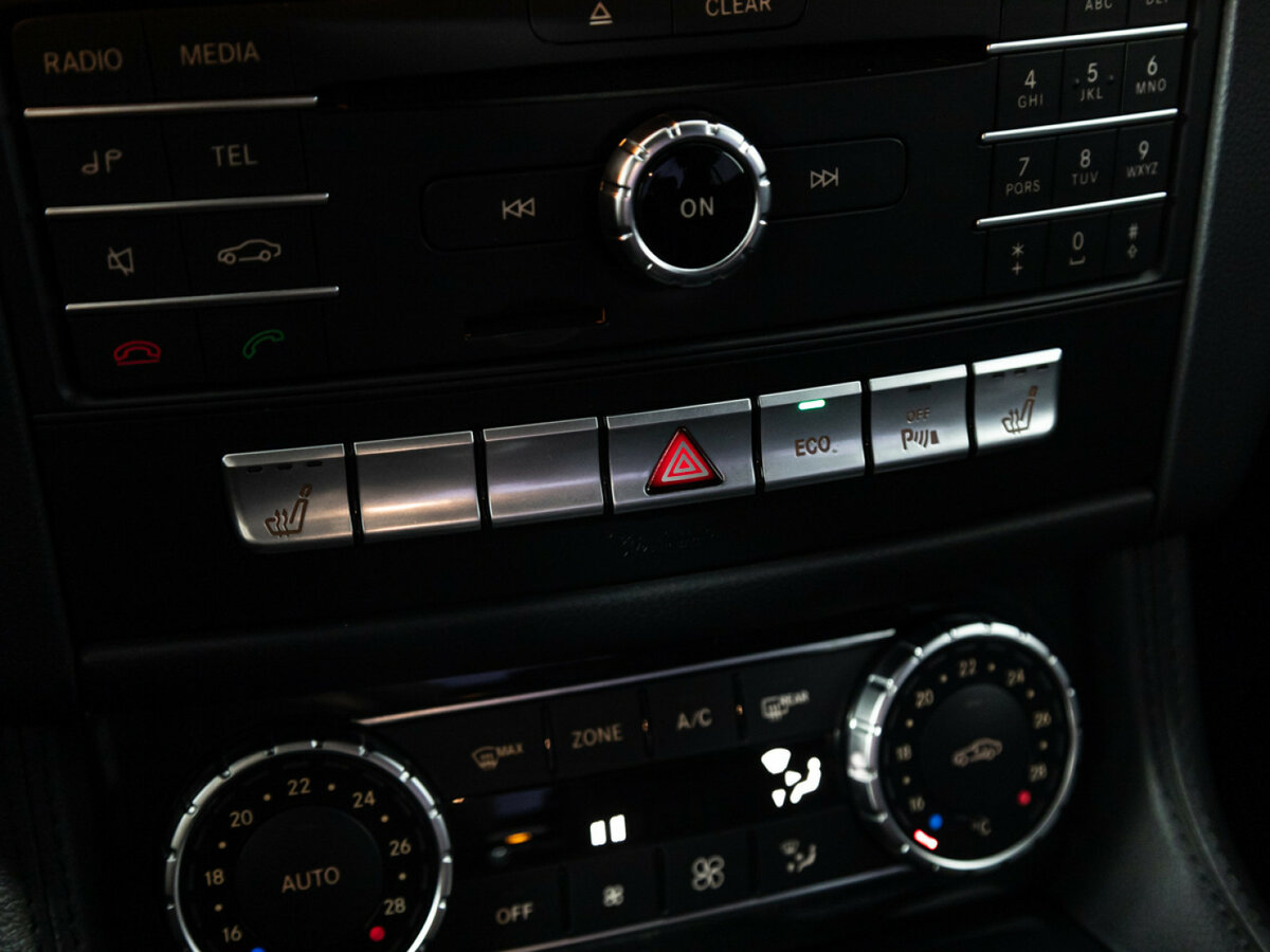 Mercedes-Benz CLS с пробегом — 2016 год. Фото: #16