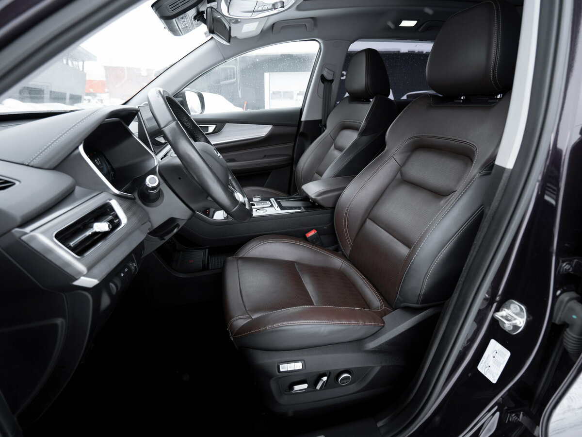 Chery Tiggo 8 Pro с пробегом — 2021 год. Фото: #8