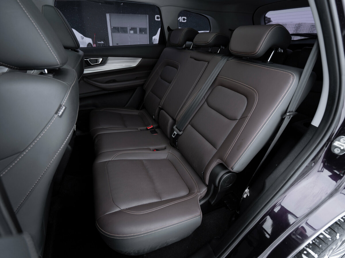 Chery Tiggo 8 Pro с пробегом — 2021 год. Фото: #12