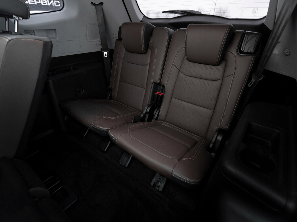 Chery Tiggo 8 Pro с пробегом — 2021 год. Фото: #13