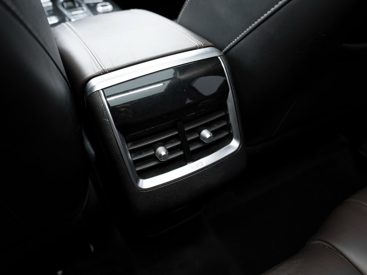 Chery Tiggo 8 Pro с пробегом — 2021 год. Фото: #14