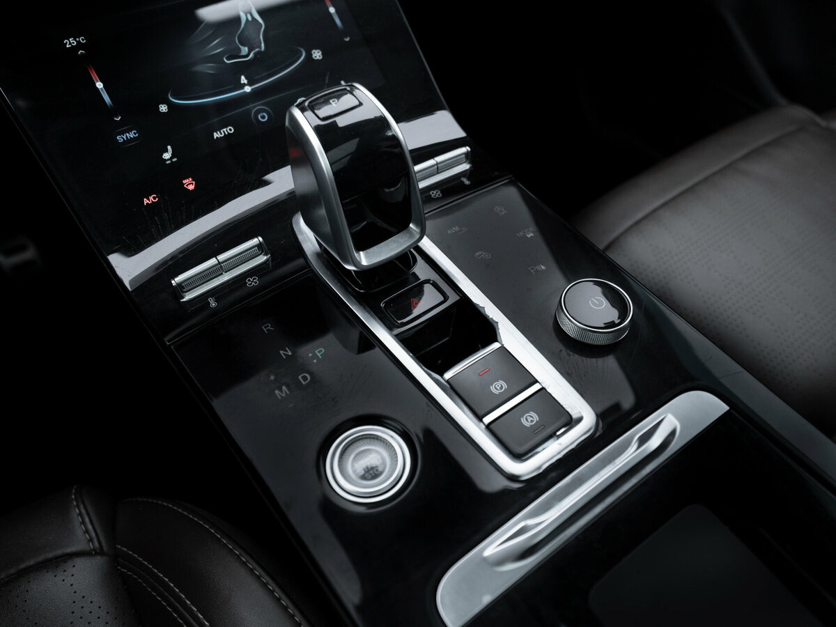 Chery Tiggo 8 Pro с пробегом — 2021 год. Фото: #15