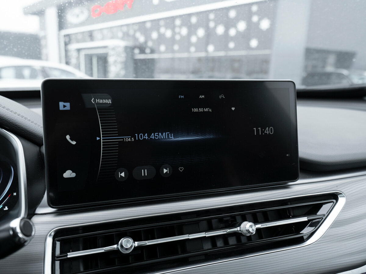 Chery Tiggo 8 Pro с пробегом — 2021 год. Фото: #17