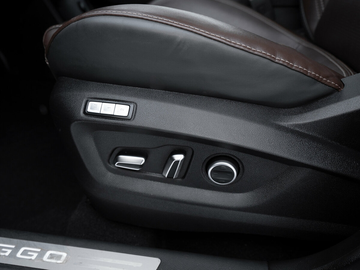 Chery Tiggo 8 Pro с пробегом — 2021 год. Фото: #20