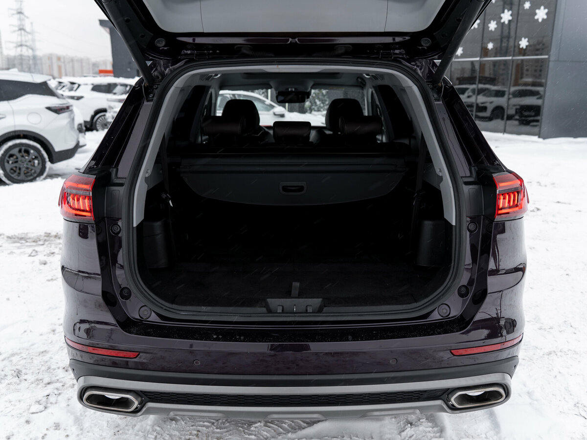 Chery Tiggo 8 Pro с пробегом — 2021 год. Фото: #22