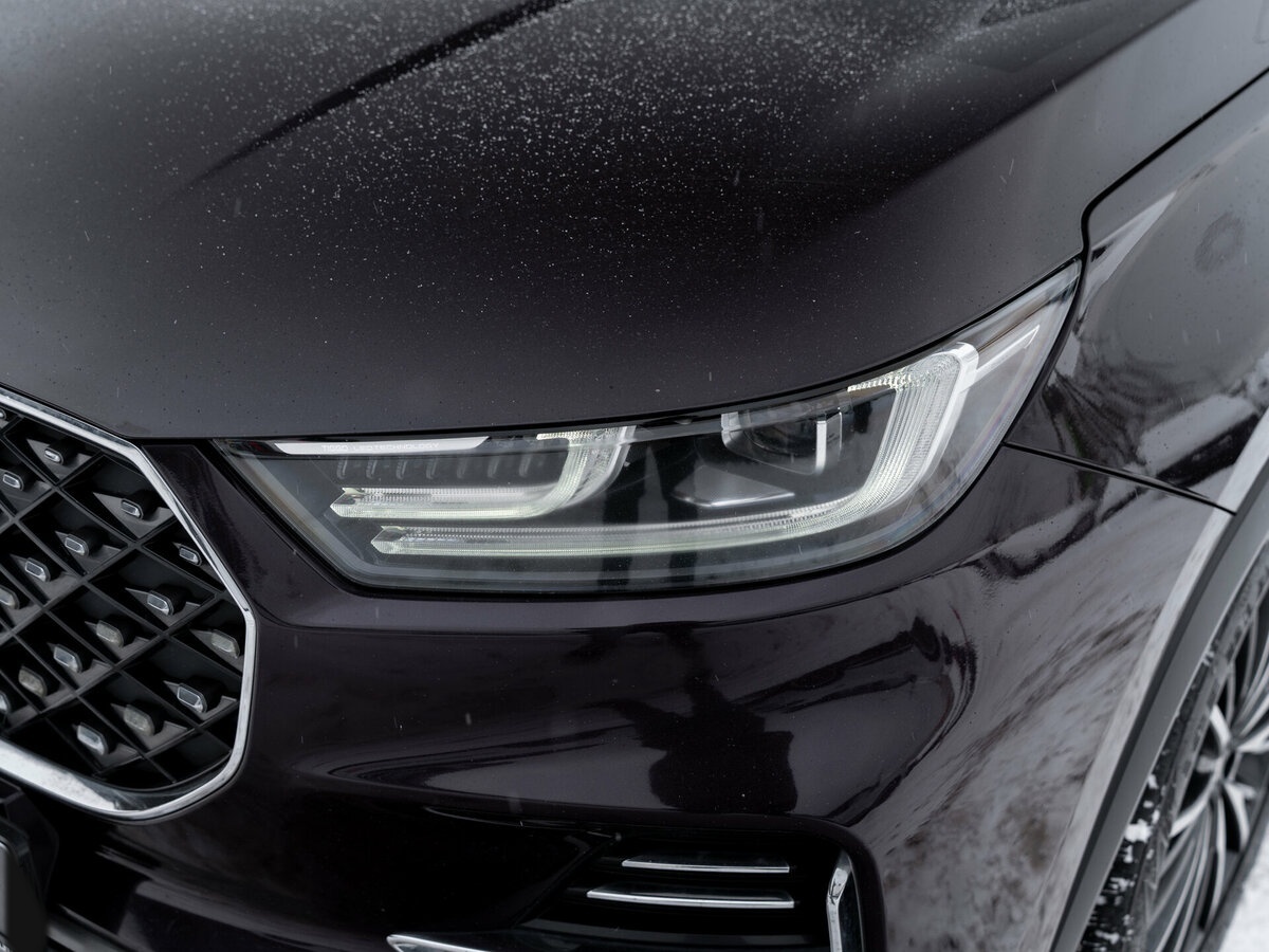 Chery Tiggo 8 Pro с пробегом — 2021 год. Фото: #25