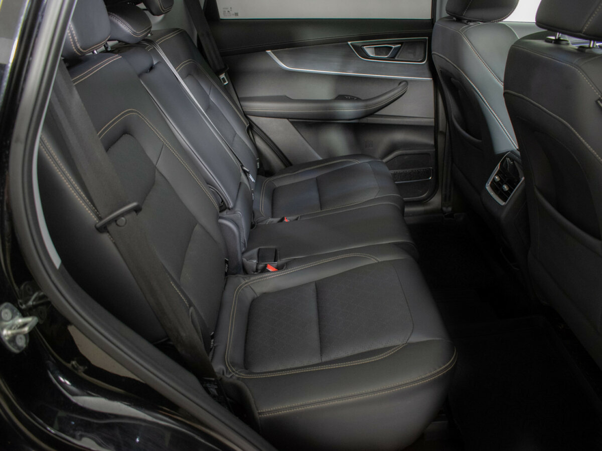 Chery Tiggo 8 с пробегом — 2023 год. Фото: #9