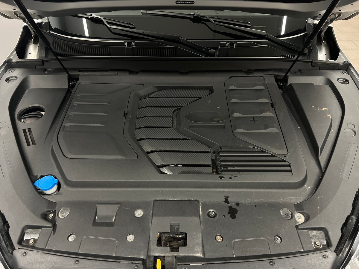 Chery Tiggo 7 Pro Max с пробегом — 2023 год. Фото: #27