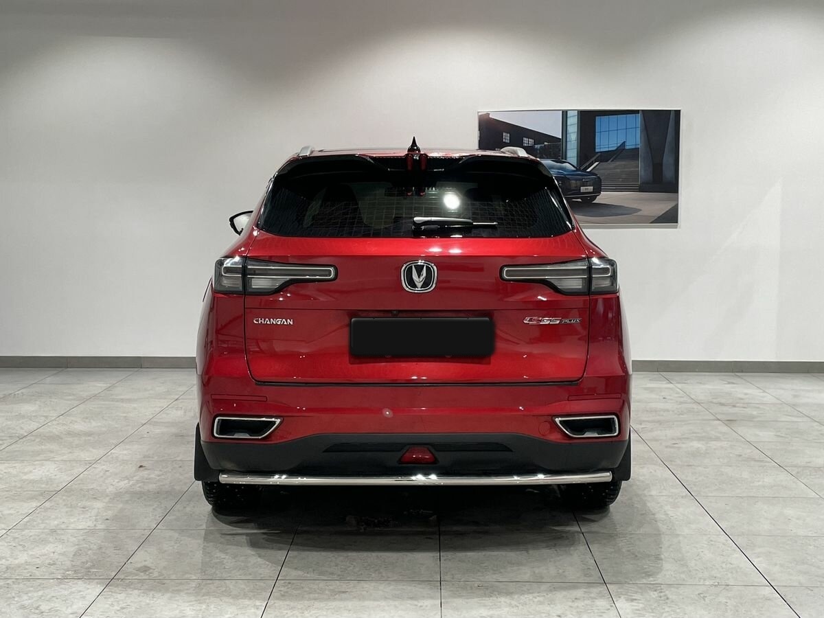 Changan CS55 Plus с пробегом — 2023 год. Фото: #5