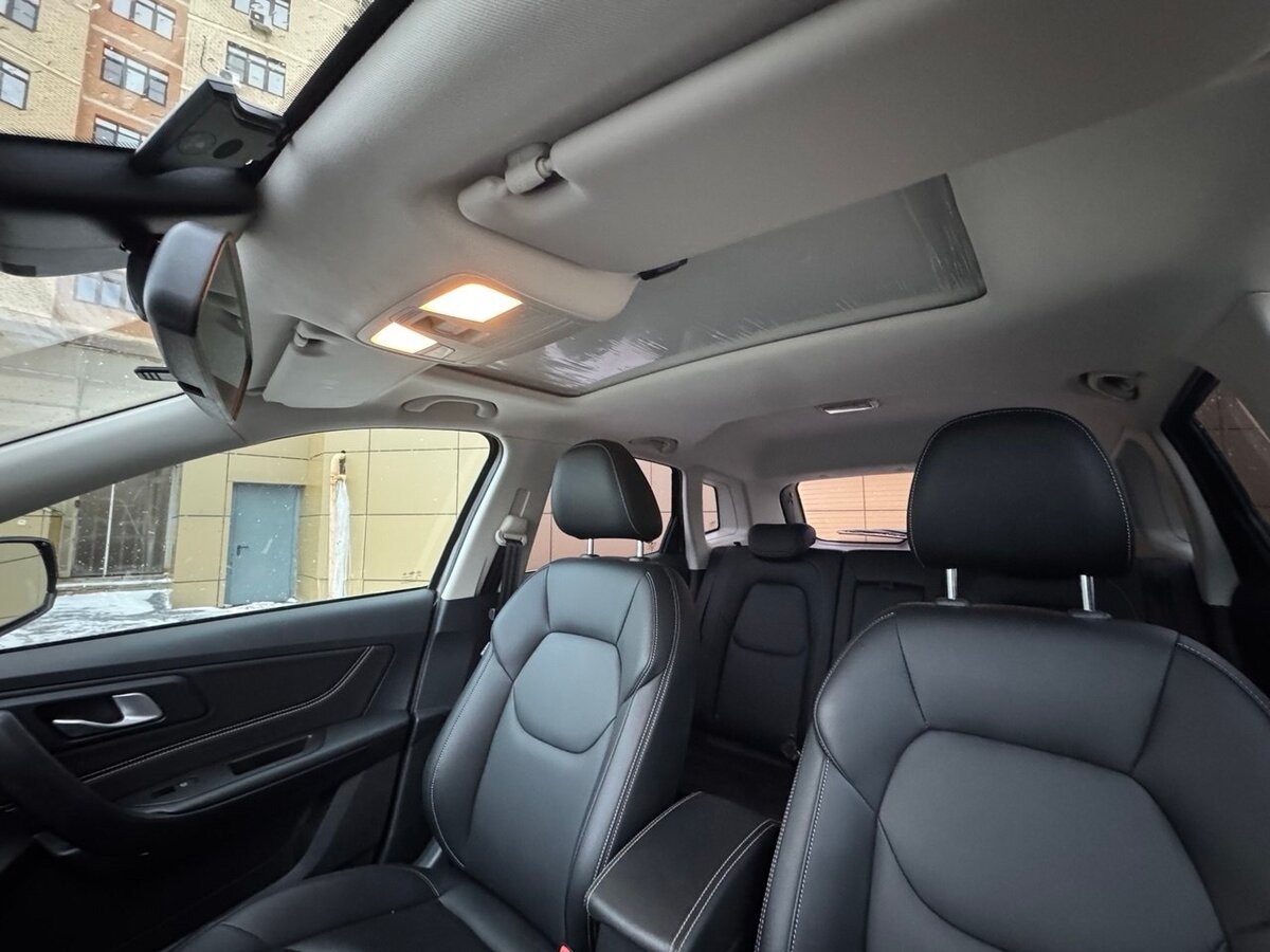 FAW Besturn X40 с пробегом — 2020 год. Фото: #9