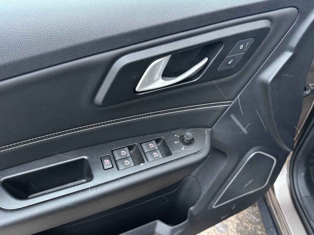 FAW Besturn X40 с пробегом — 2020 год. Фото: #10