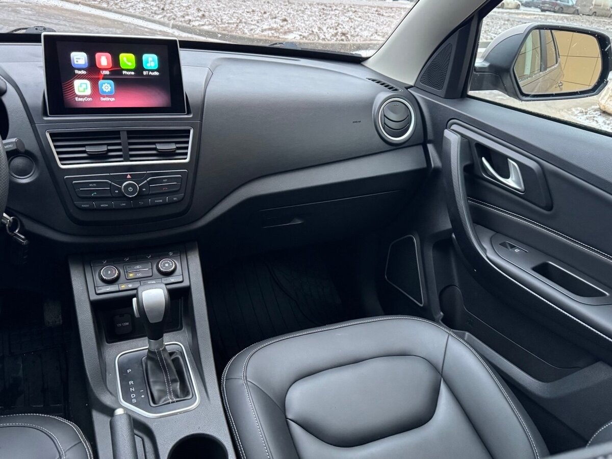 FAW Besturn X40 с пробегом — 2020 год. Фото: #12