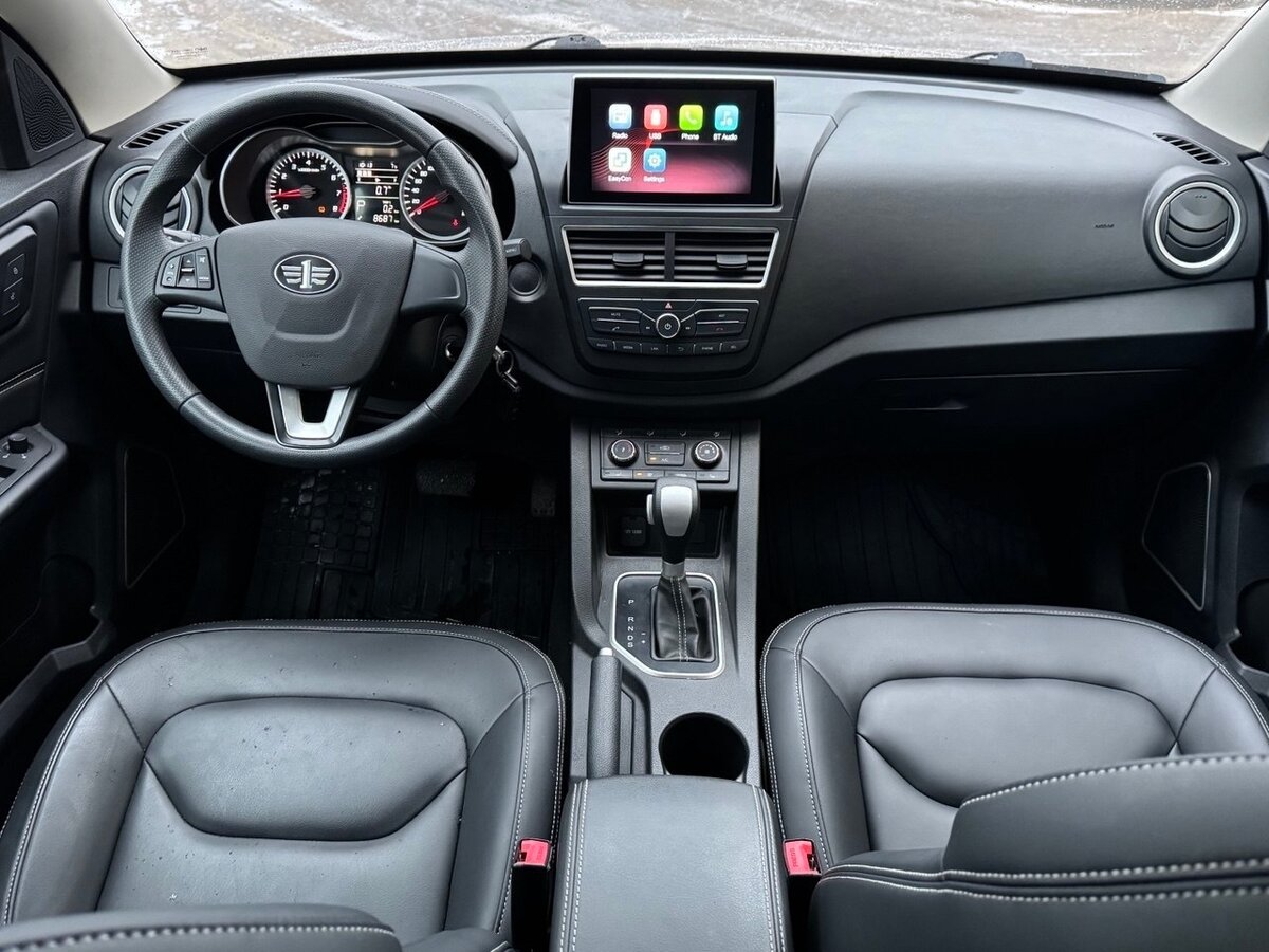 FAW Besturn X40 с пробегом — 2020 год. Фото: #13