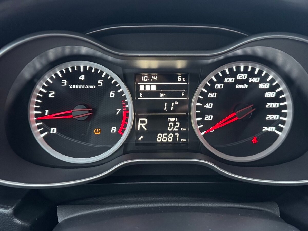 FAW Besturn X40 с пробегом — 2020 год. Фото: #14