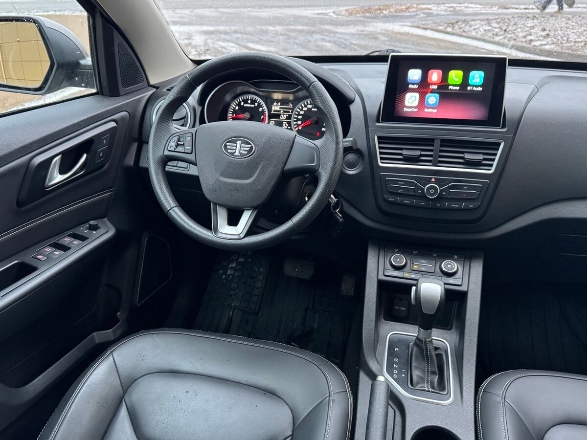 FAW Besturn X40 с пробегом — 2020 год. Фото: #15