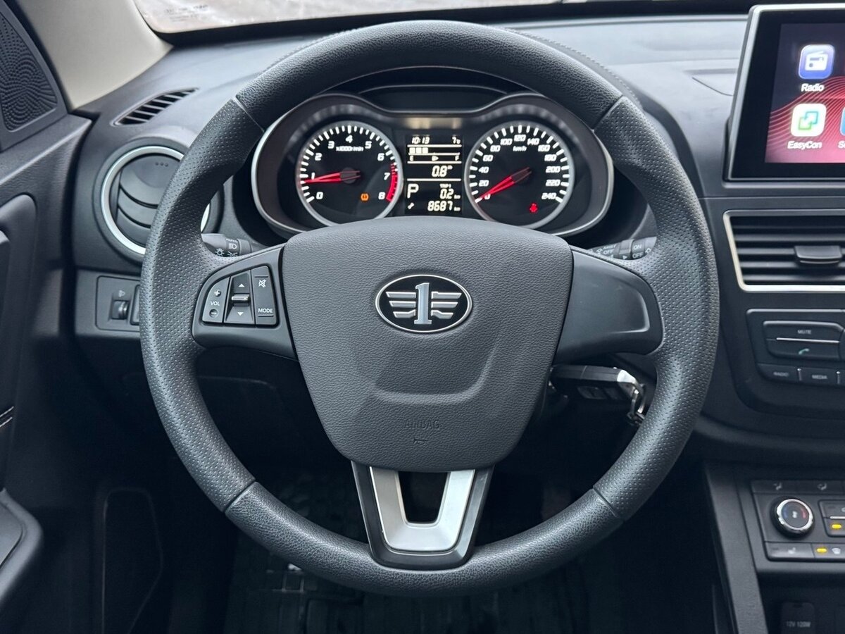 FAW Besturn X40 с пробегом — 2020 год. Фото: #16