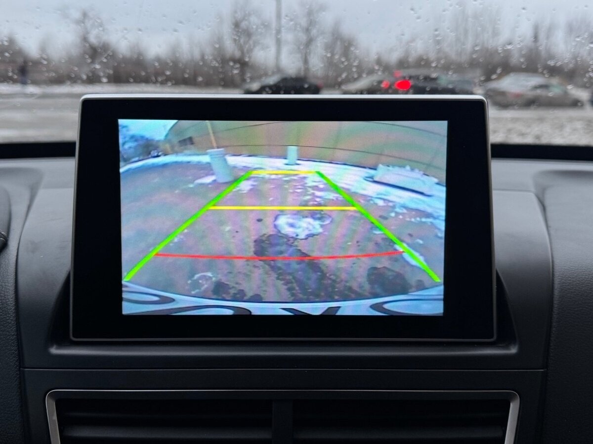 FAW Besturn X40 с пробегом — 2020 год. Фото: #17