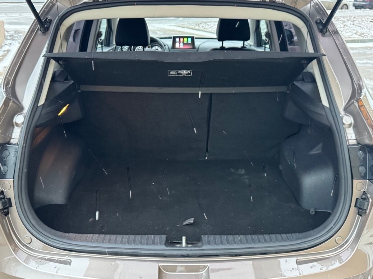 FAW Besturn X40 с пробегом — 2020 год. Фото: #18