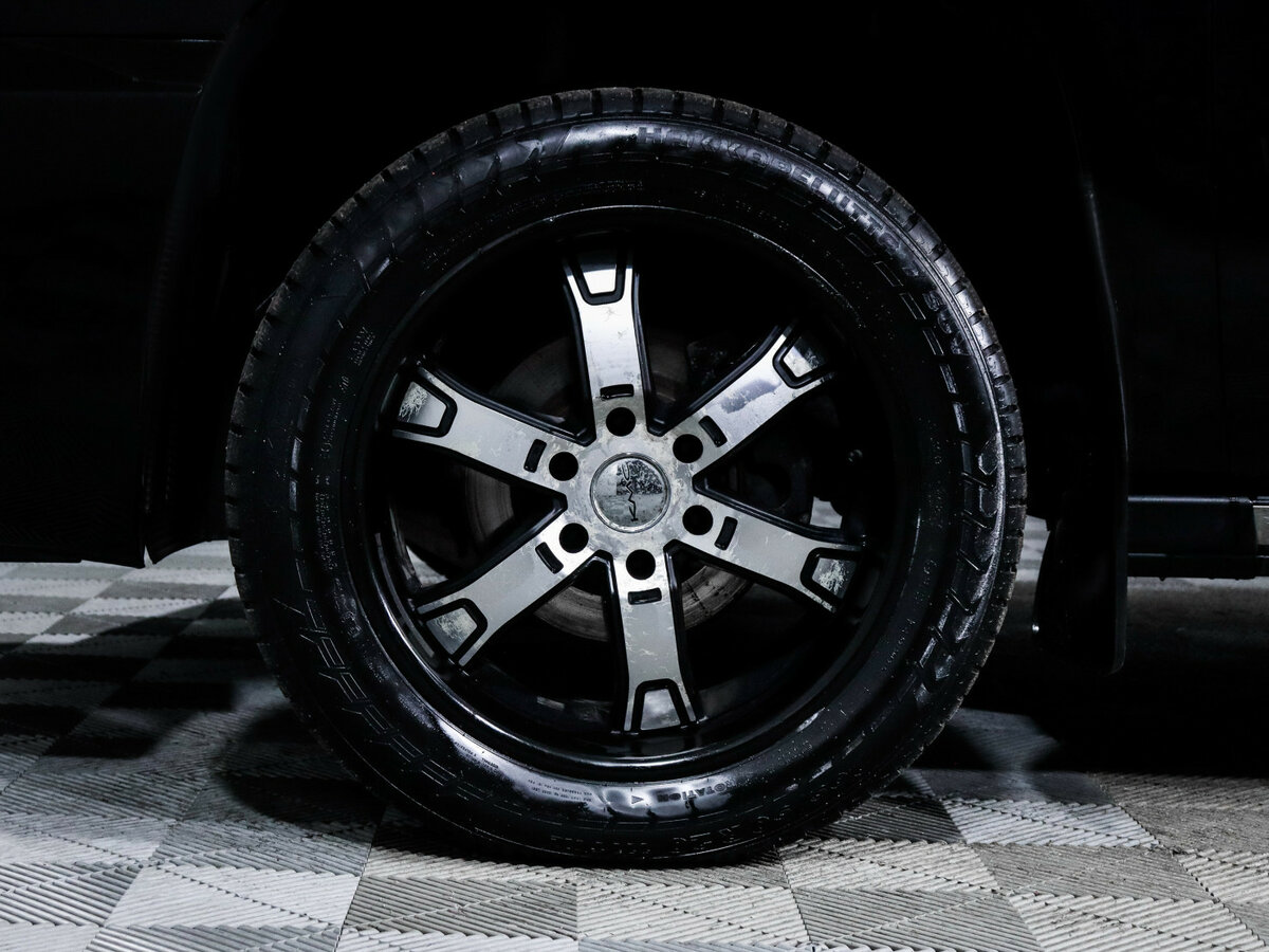 Cadillac Escalade с пробегом — 2007 год. Фото: #13