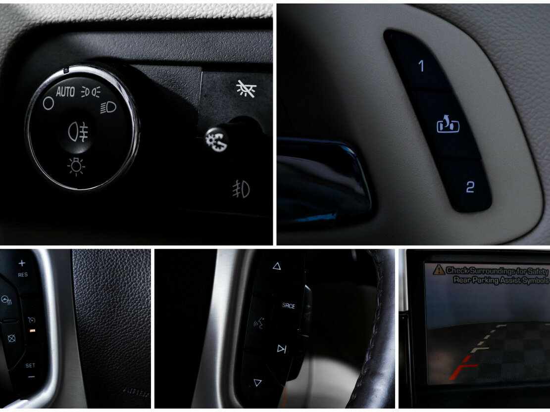 Cadillac Escalade с пробегом — 2007 год. Фото: #15