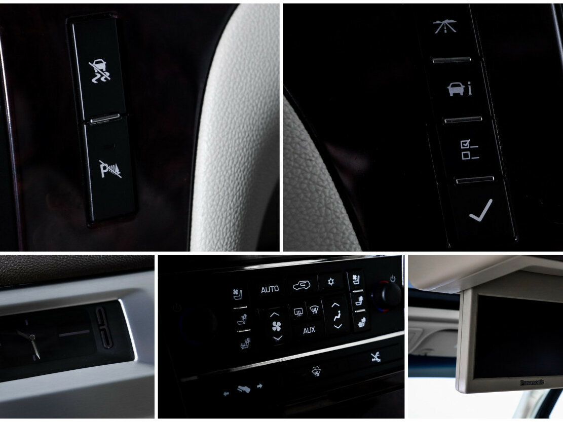 Cadillac Escalade с пробегом — 2007 год. Фото: #16