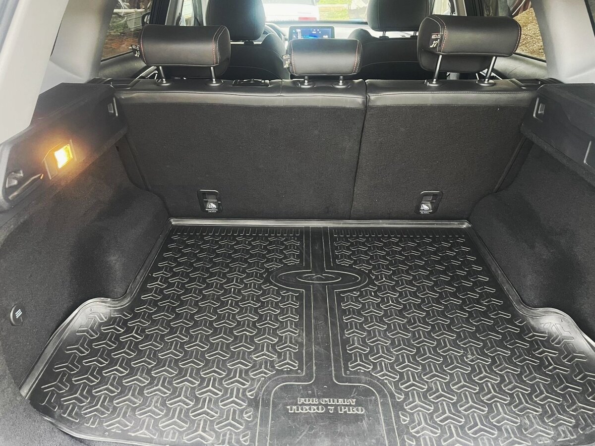 Chery Tiggo 7 Pro с пробегом — 2022 год. Фото: #10