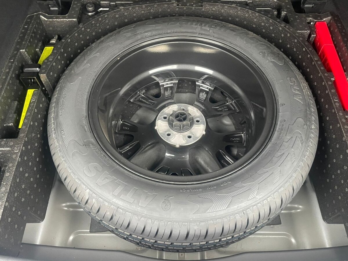 Chery Tiggo 7 Pro с пробегом — 2022 год. Фото: #13