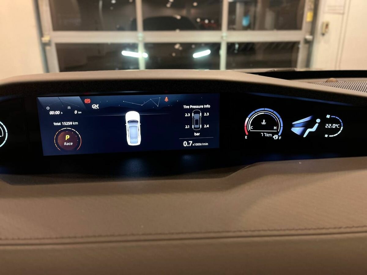 Changan UNI-V с пробегом — 2023 год. Фото: #9