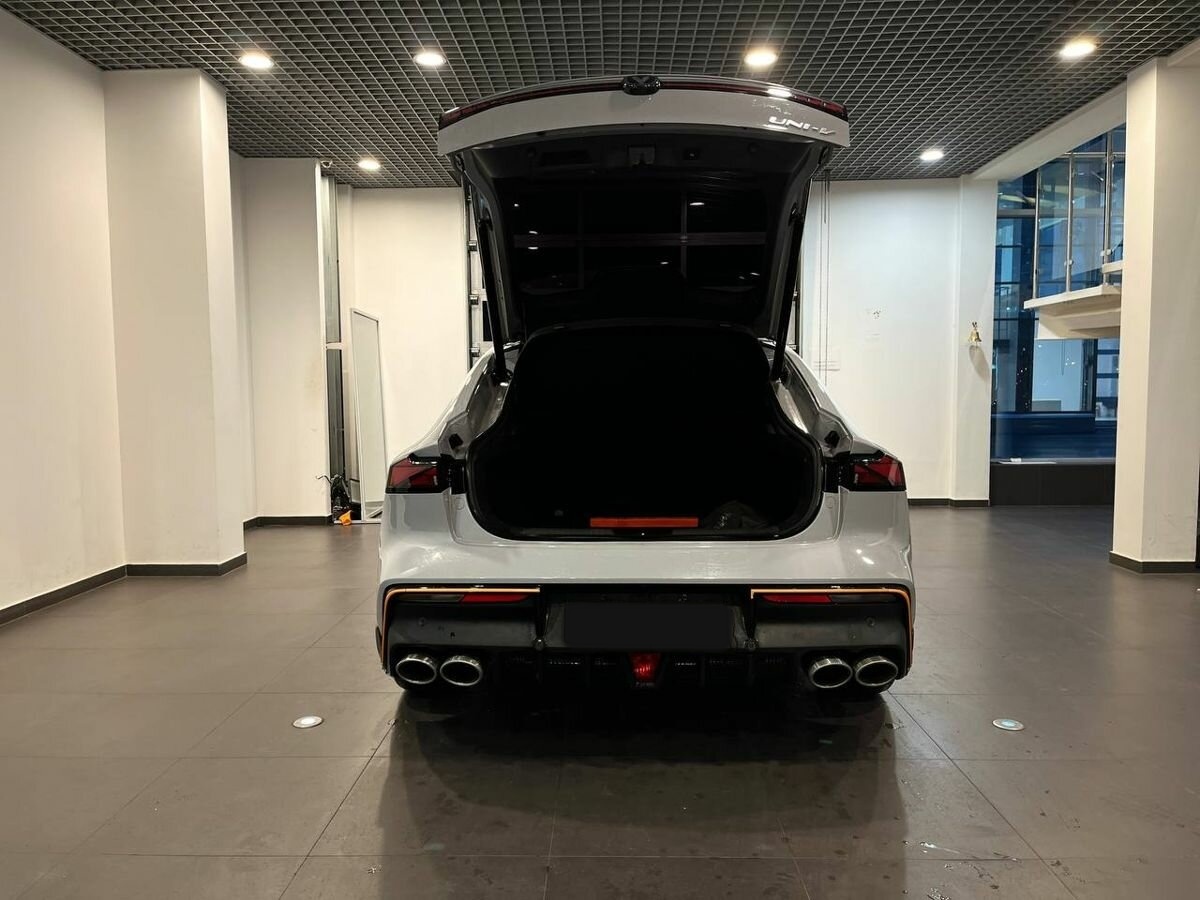 Changan UNI-V с пробегом — 2023 год. Фото: #31