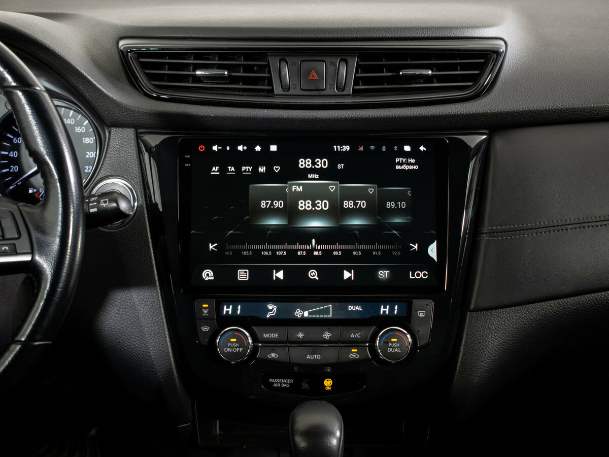 Nissan X-Trail с пробегом — 2019 год. Фото: #13