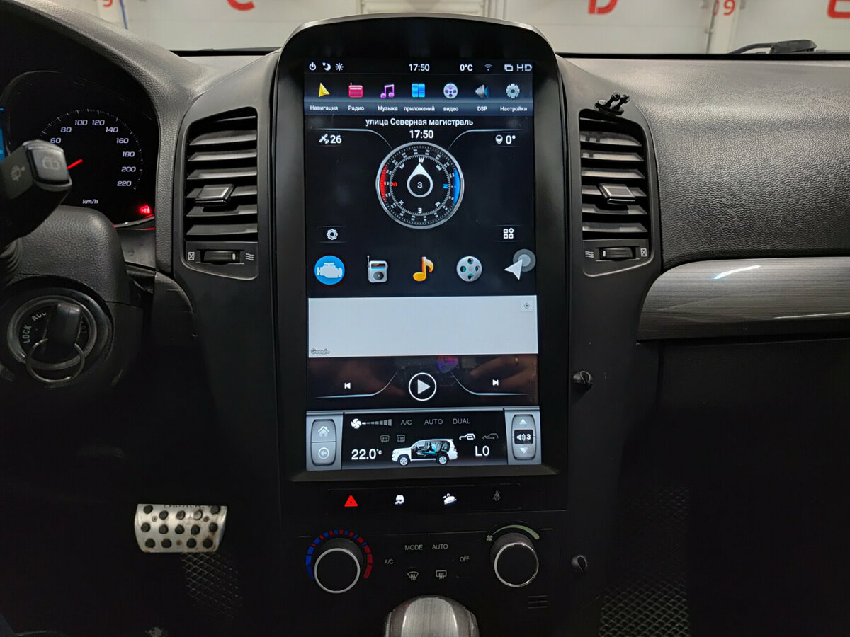 Chevrolet Captiva с пробегом — 2008 год. Фото: #13