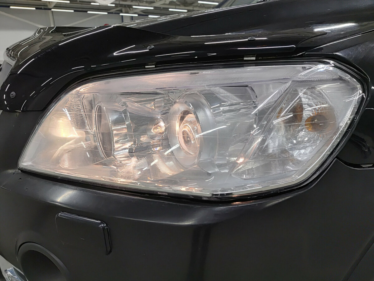 Chevrolet Captiva с пробегом — 2008 год. Фото: #15