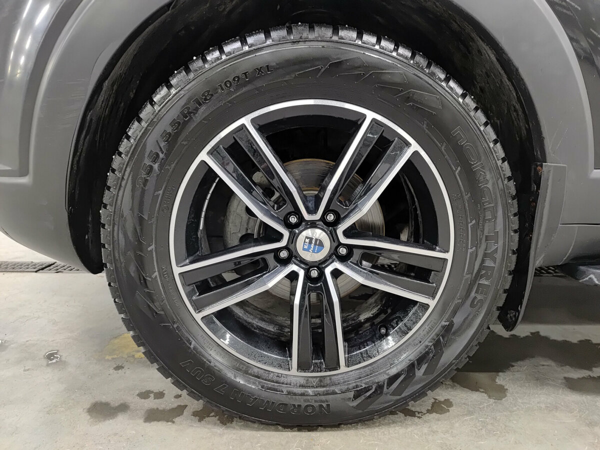 Chevrolet Captiva с пробегом — 2008 год. Фото: #16