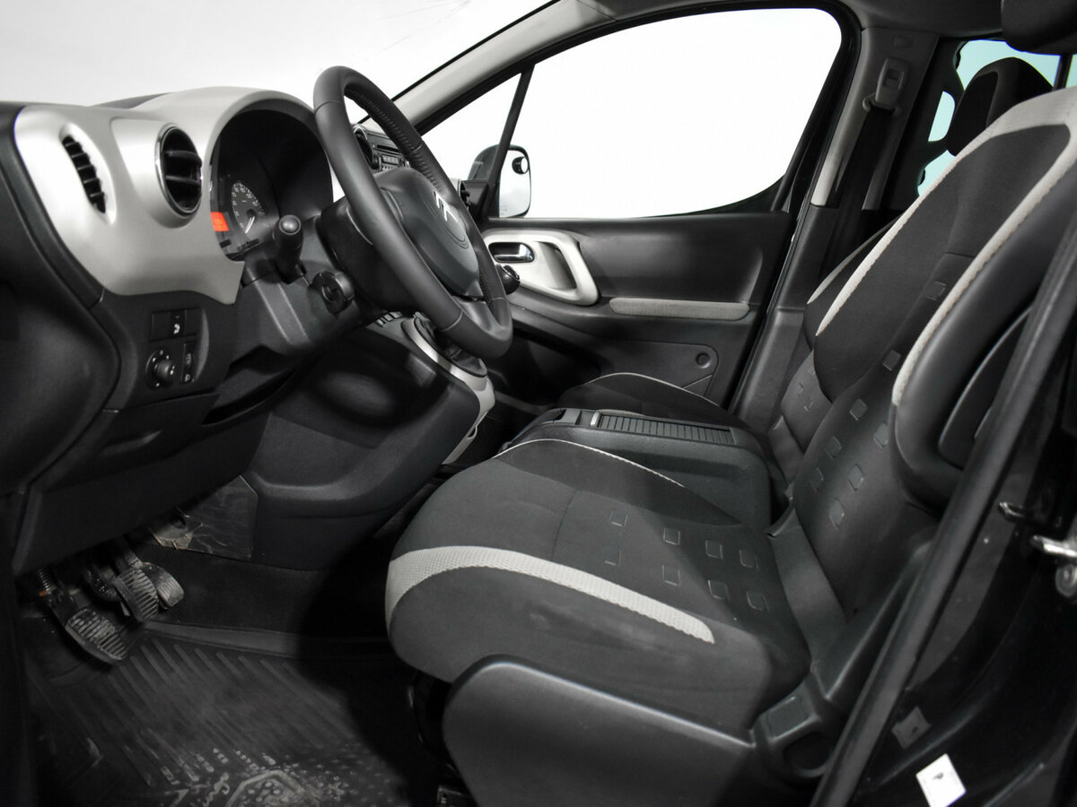 Citroen Berlingo с пробегом — 2013 год. Фото: #7