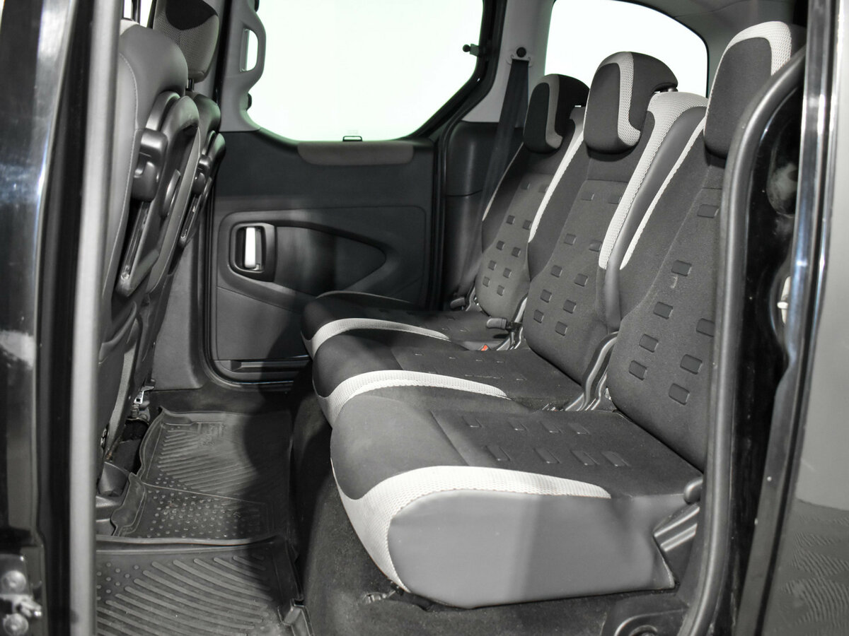 Citroen Berlingo с пробегом — 2013 год. Фото: #8