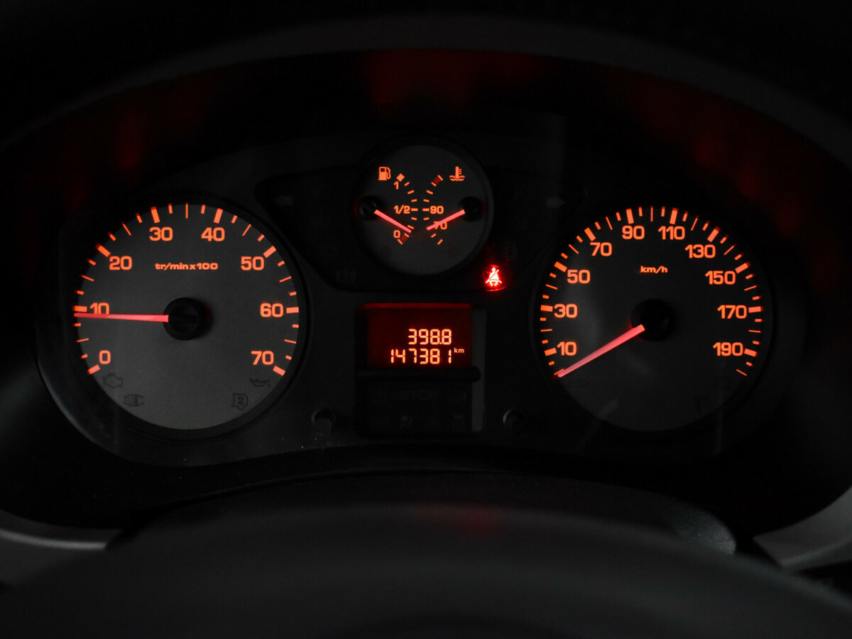 Citroen Berlingo с пробегом — 2013 год. Фото: #13