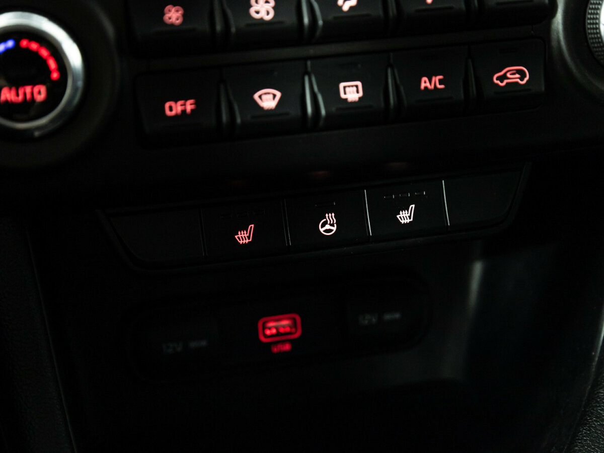 Kia Sportage с пробегом — 2022 год. Фото: #16