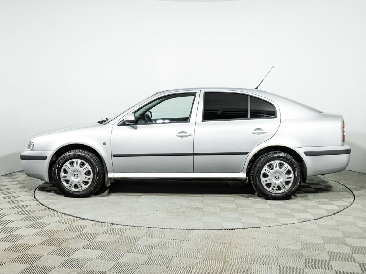 Skoda Octavia с пробегом — 2010 год. Фото: #7