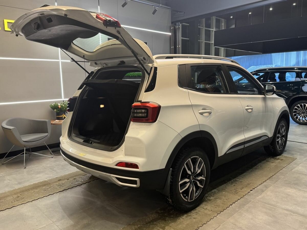 Chery Tiggo 4 с пробегом — 2022 год. Фото: #6