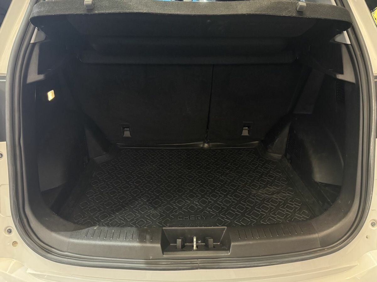 Chery Tiggo 4 с пробегом — 2022 год. Фото: #7