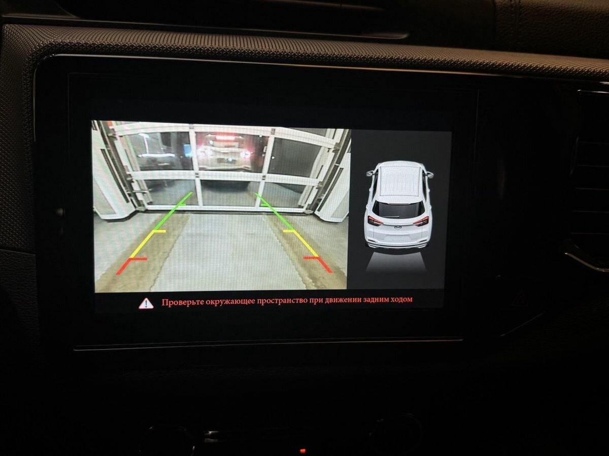 Chery Tiggo 4 с пробегом — 2022 год. Фото: #20