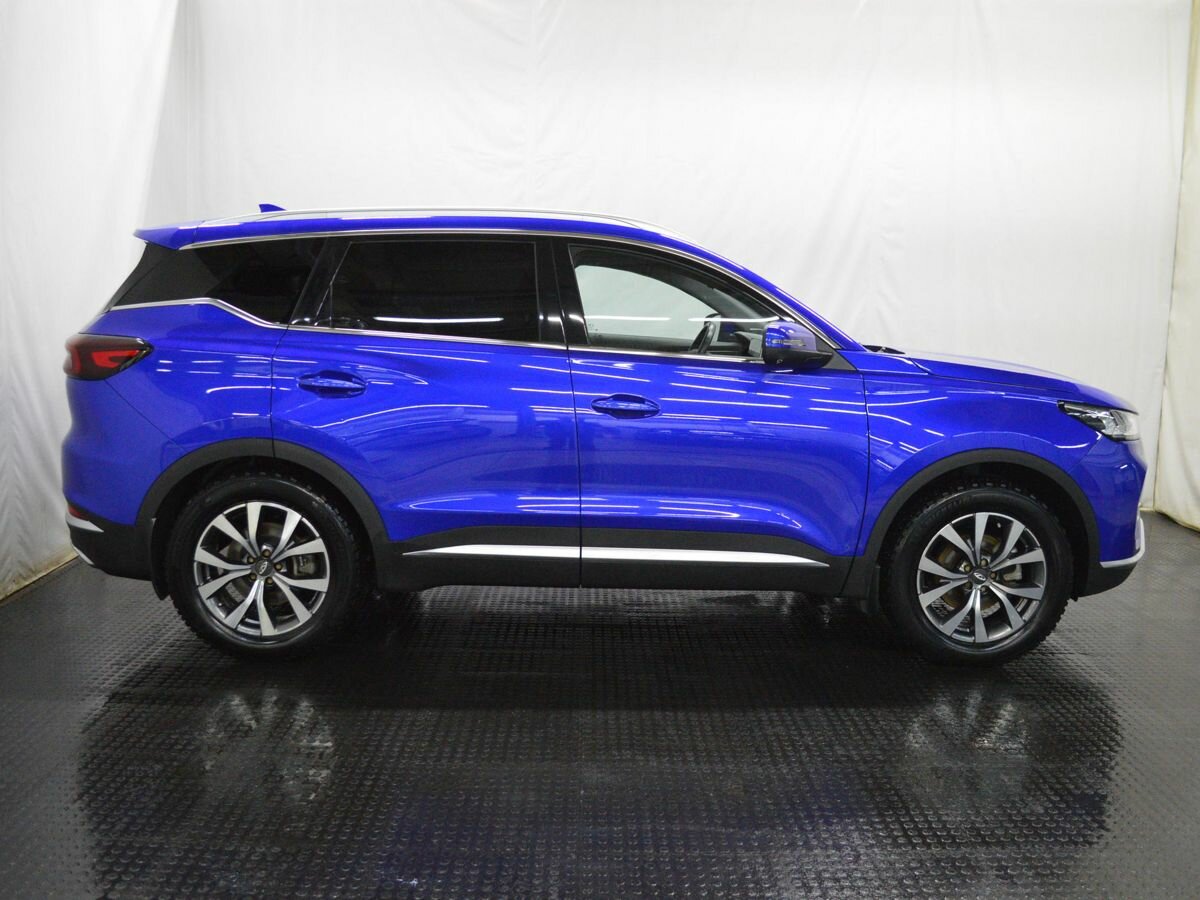 Chery Tiggo 7 Pro с пробегом — 2022 год. Фото: #3