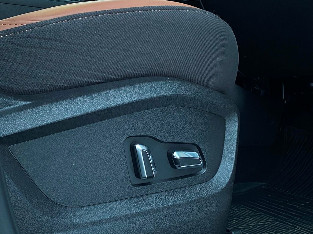 Chery Tiggo 8 Pro Max с пробегом — 2022 год. Фото: #9