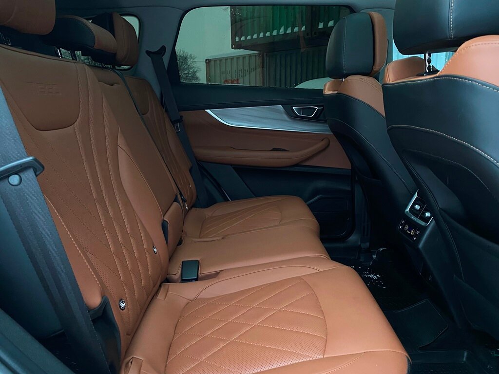 Chery Tiggo 8 Pro Max с пробегом — 2022 год. Фото: #11