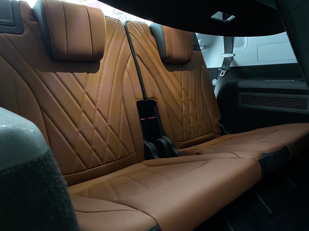 Chery Tiggo 8 Pro Max с пробегом — 2022 год. Фото: #12