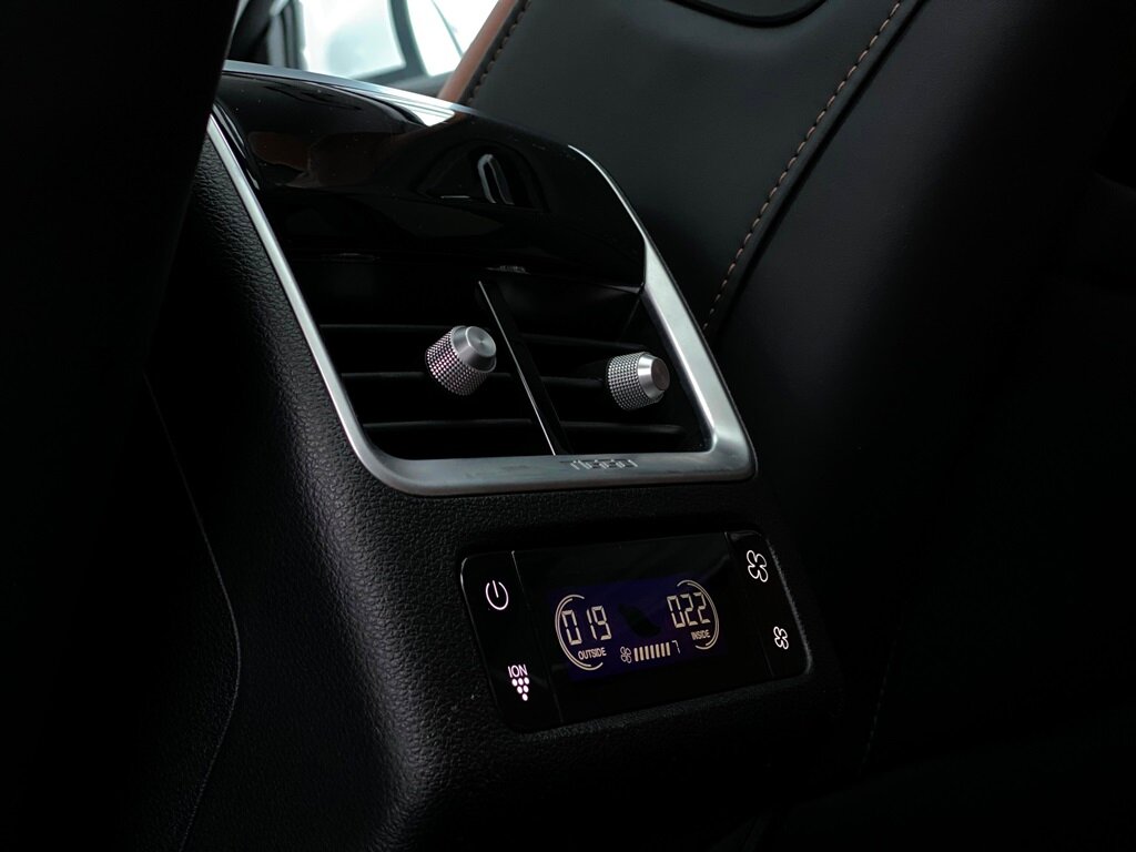 Chery Tiggo 8 Pro Max с пробегом — 2022 год. Фото: #13