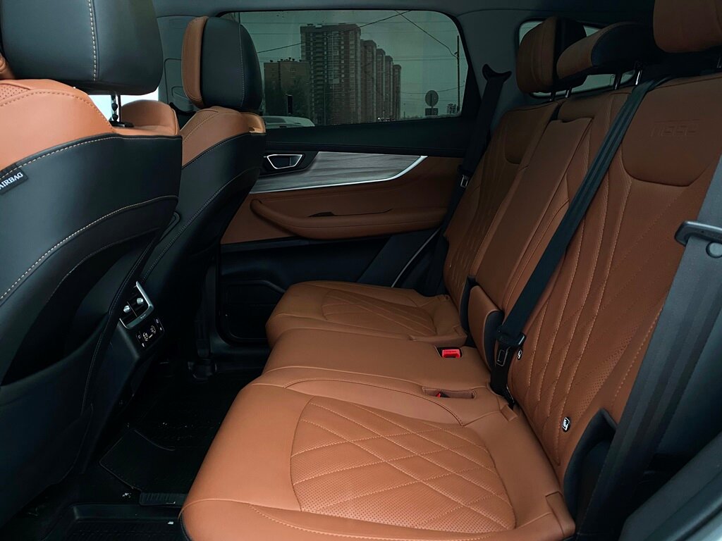 Chery Tiggo 8 Pro Max с пробегом — 2022 год. Фото: #14