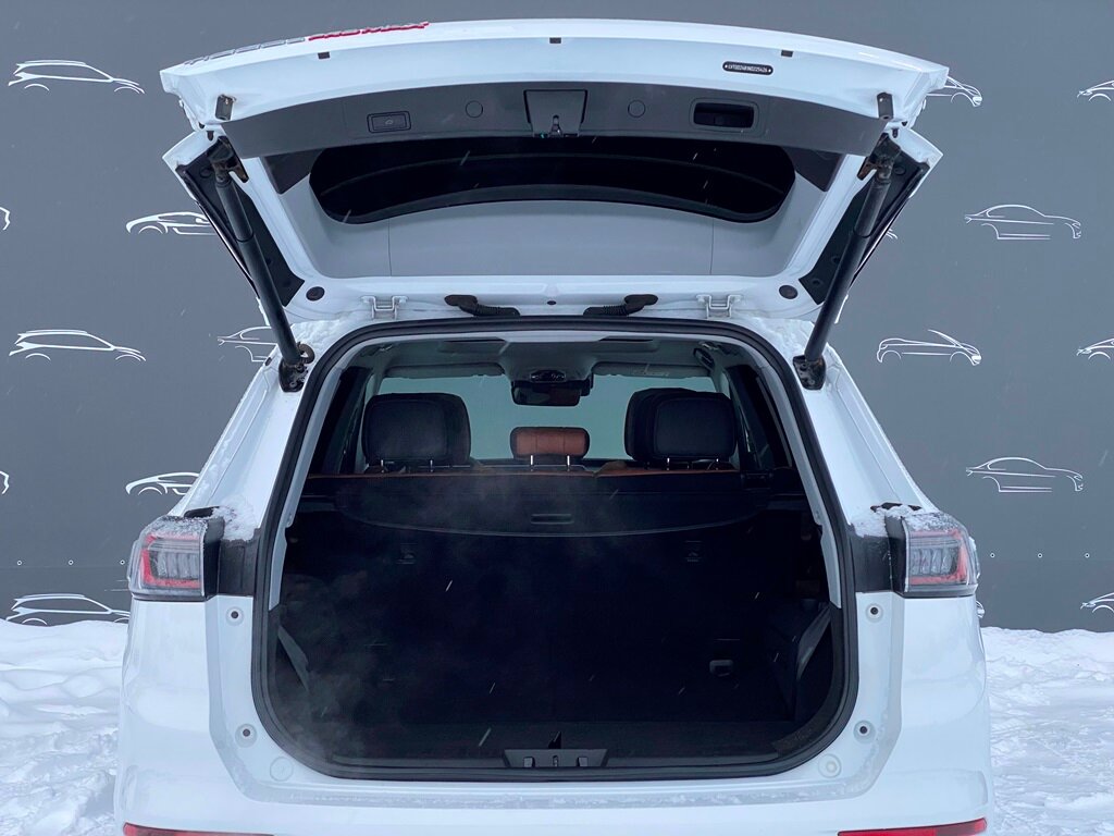 Chery Tiggo 8 Pro Max с пробегом — 2022 год. Фото: #17